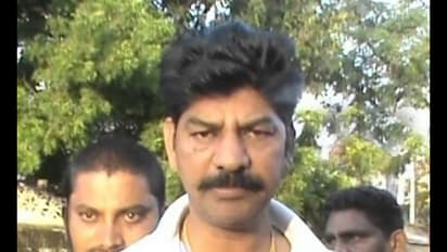 Telangana MLA booked for misbehaving with woman collector