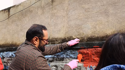 MP Rajeev Chandrasekhar flags off 'Swachha Bengaluru' to bring city's lost beauty back