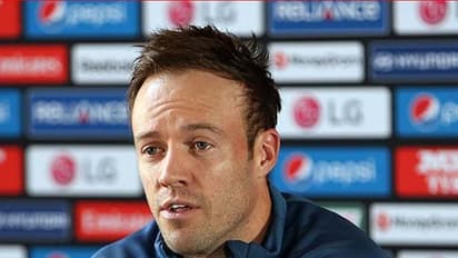 கம்பேக் குறித்து மௌனம் கலைத்த டிவில்லியர்ஸ்.. ரசிகர்கள் செம குஷி