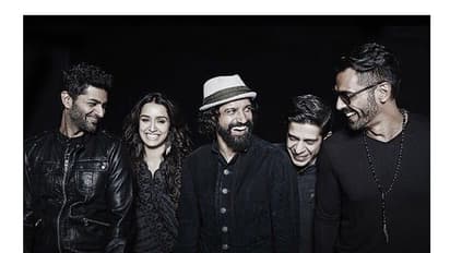 'Rock On 2' first poster unveiled