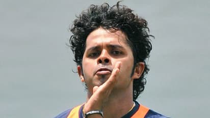 On Independence Day, S Sreesanth took to the field to play cricket after four years