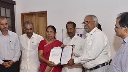 നിപ: സഹായഹസ്തവുമായി കൊച്ചിൻ ഷിപ്പ്യാര്ഡ്