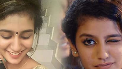 కన్ను కొట్టి పడేసిన పిల్ల కేసులో కొత్త ట్విస్ట్