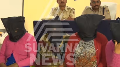 ಹಾಸನದ ದಂಡುಪಾಳ್ಯ ಗ್ಯಾಂಗ್'ನಲ್ಲಿದ್ದಾಳೆ ‘ಬುದ್ಧಿವಂತ’ ಹಂತಕಿ : ಈಕೆ ರ್ಯಾಂಕ್ ಹೋಲ್ಡರ್