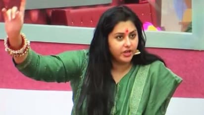 நமீதாவின் மூன்று காதல் தோல்விகள் - பிக்பாஸ் சுவாரஸ்யம்!!