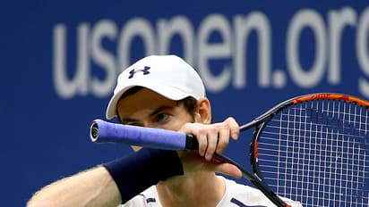 ಟೆನಿಸ್: ಆಸ್ಟ್ರೇಲಿಯನ್ ಓಪನ್'ನಿಂದ ಮರ್ರೆ ಔಟ್