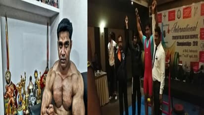 இந்தியாவிற்கே பெருமை சேர்த்த "தமிழன் அருண்குமார்"..! டிக்கெட்டுக்கு கூட சொந்த பணம்...! கண்டுக்கொள்ளுமா அரசு..? மக்களாவது ..?