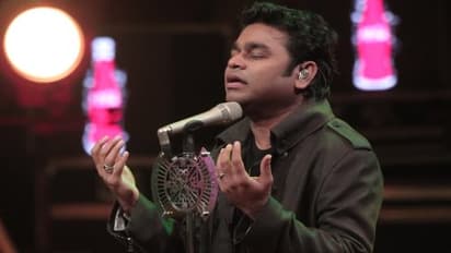 ரோஜா முதல் காற்றுவெளியிடை வரை ஏ.ஆர்.ரகுமானின் இசைப் பயணத்தை கொண்டாடும் நிகழ்ச்சி…