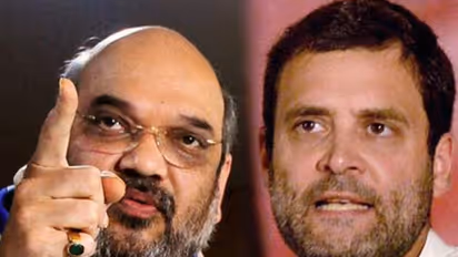 Sharing video of injured soldier’s father, Amit Shah exhorts Rahul Gandhi to rise above petty politics