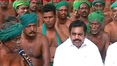 ದೆಹಲಿಯಲ್ಲಿ ತಮಿಳುನಾಡು ರೈತರ ಧರಣಿ ತಾತ್ಕಲಿಕ ಹಿಂಪಡೆತ