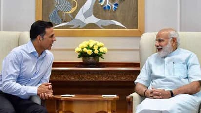 ಅಕ್ಷಯ್ ಕುಮಾರ್ ಆಗಲಿದ್ದಾರೆ ಪ್ರಧಾನಿ?