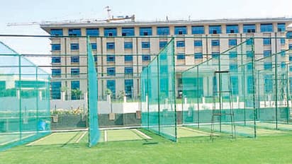 ಹುಬ್ಬಳ್ಳಿಯಲ್ಲಿ ಅಂತರಾಷ್ಟ್ರೀಯ ಮಟ್ಟದ ಕ್ರಿಕೆಟ್ ಅಕಾಡೆಮಿ