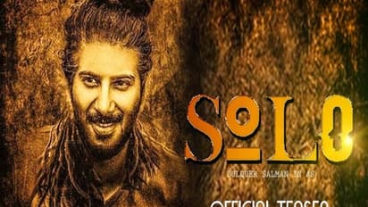 “சோலோ” படத்தில் துல்கர் சல்மானுக்கு நான்கு கேரக்டராம்; கெட்டப் அள்ளுது…