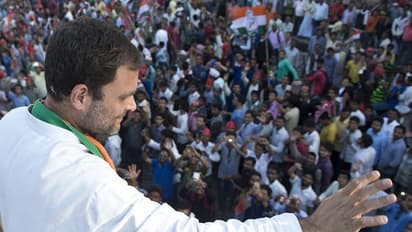 ಪ್ರಜಾತಂತ್ರದ ವಿಜಯ, ಭಾರತೀಯರ ಗೆಲುವು: ಕಾಂಗ್ರೆಸ್