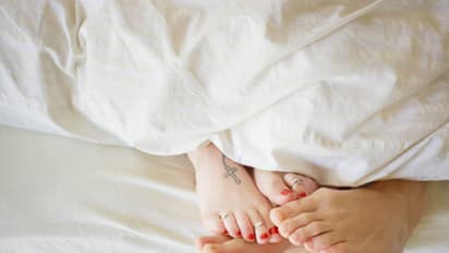 అఫైర్:  పెళ్లయ్యాక ప్రియుడితో జంప్, వద్దన్న భర్తకు షాక్