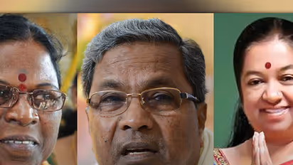 Cabinet expansion: Motamma's intense lobby may block debutant Geetha's entry!