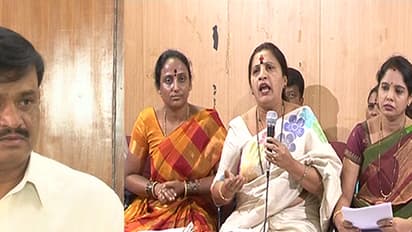 ರಾಜರಾಜೇಶ್ವರಿ ಕ್ಷೇತ್ರದಲ್ಲಿ ಕೋಟಿ ಕೋಟಿ ಲಂಚ ಬಾಚಿದ್ರಾ ಮಹಿಳಾ ಸದಸ್ಯರು..!