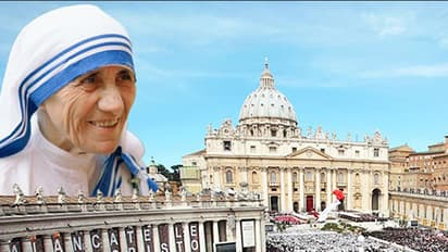 This Malayalee woman tore off Mother Teresa's letter