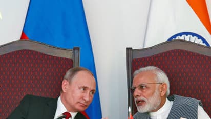 ಭಾರತಕ್ಕೆ ಭೇಟಿ ನೀಡುತ್ತಿದ್ದಾರೆ ರಷ್ಯಾ ಅಧ್ಯಕ್ಷ ಪುಟಿನ್; ದಿನಾಂಕ ನಿಗದಿ!