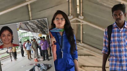 Swathi murder case: Heartbroken father wants movie banned