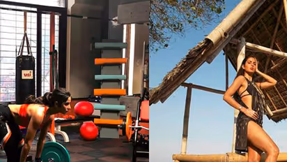 Watch: Katrina Kaif's gym sessions make her look hot and sexy