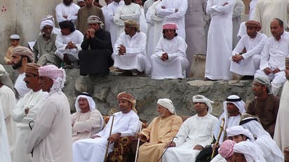 ഇങ്ങനെയുമുണ്ട്  ഒമാന്‍ വിവാഹങ്ങള്‍!