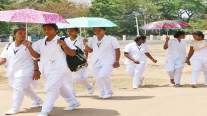 வெளுத்து வாங்கும் பங்குனி வெயில்; இது வெறும் ஆரம்பம்தான்…