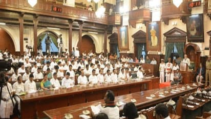 கொங்கு மண்டல அமைச்சர்களின் ஆதிக்கம்! கவுண்டர்களின் கோட்டையாகிப்போன சட்டப்பேரவை!