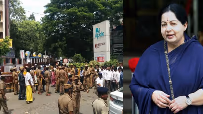 CCTV footage of during Jayalalithaa's hospitalisation got overwritten, Apollo hospital tells Arumughaswamy probe panel