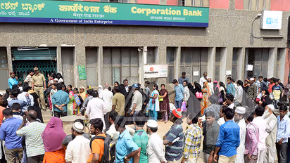 Demonetisation: Honest North East village shows how to live during currency ban