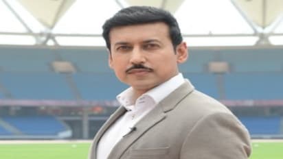 கூடிய விரைவில் இந்தியாவும் ஃபிஃபா கால்பந்து தொடரில் பங்கேற்கும் - விளையாட்டுத்துறை அமைச்சர் நம்பிக்கை...