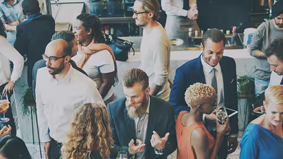 Here’s why networking is good for you