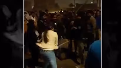 New year shame recurs, women molested in Bengaluru