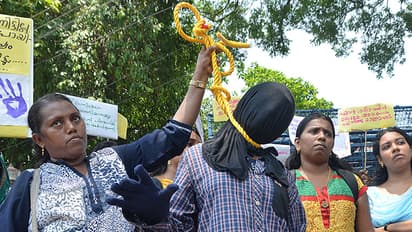 Jisha's murderers should be hanged: VM Sudheeran