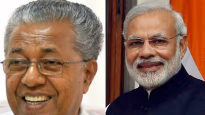 After four attempts, Pinarayi Vijayan gets appointment with Narendra Modi