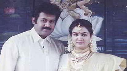 Urvashi blames ex-husband Manoj for her drinking habit