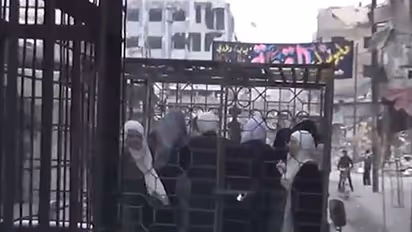 Mosul: 19 Yazidi women burnt alive for refusing sex with ISIS fighters