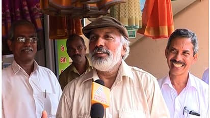 ചെഗുവേരയാണ് തൃക്കരിപ്പൂരിലെ സ്ഥാനാര്ത്ഥി