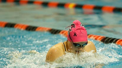 ಇಂದಿನಿಂದ ಬೆಂಗಳೂರಲ್ಲಿ ಏಷ್ಯನ್ ಈಜು ಕೂಟ