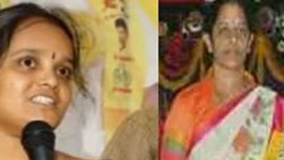 ‘దేశం’లో మహిళా నేతల బలి