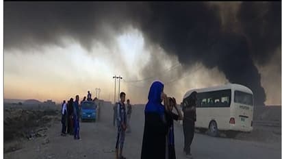 ഐഎസിനെ തുരത്താന് ഇറാഖില് പോരാട്ടം തുടങ്ങാനൊരുങ്ങി തുര്ക്കി