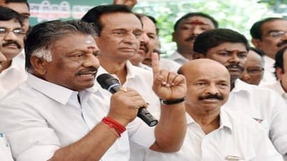 நாளை ஓ.பி.எஸ் முக்கிய அறிவிப்பு : என்ன சொல்ல போகிறார் தெரியுமா?