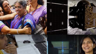 Video: Meet the Bengaluru ladies who took us to Mars