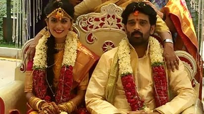 Hush hush marriage: JD Chakravarthy gets hitched to Anukriti