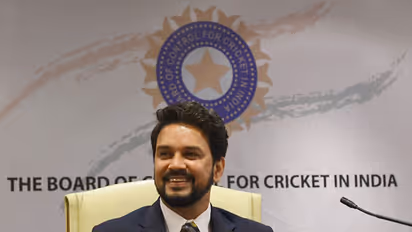 Lodha panel wants SC to axe Anurag Thakur as BCCI president