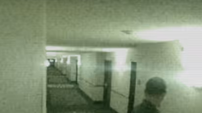 Could this be a legit ghost video?