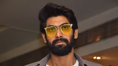 Cricketer Muttiah Muralitharan’s biopic: Actor Rana Daggubati turns producer for Tamil movie