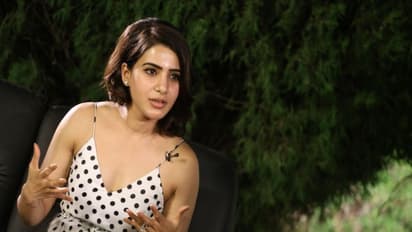 கைபேசியை தொடவே பயமா இருக்கு அலறும் சமந்தா...! ஏன் தெரியுமா..?