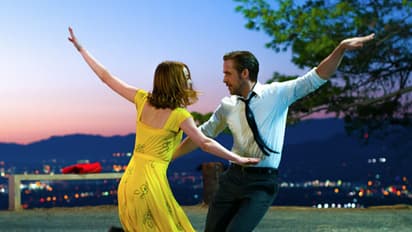 'La La Land' dominates awards count at Golden Globes
