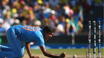 ಇನ್ಮುಂದೆ ಆರ್. ಅಶ್ವಿನ್ ಲೆಗ್'ಸ್ಪಿನ್ನರ್..?